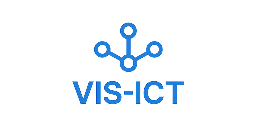 Vis-ICT logo